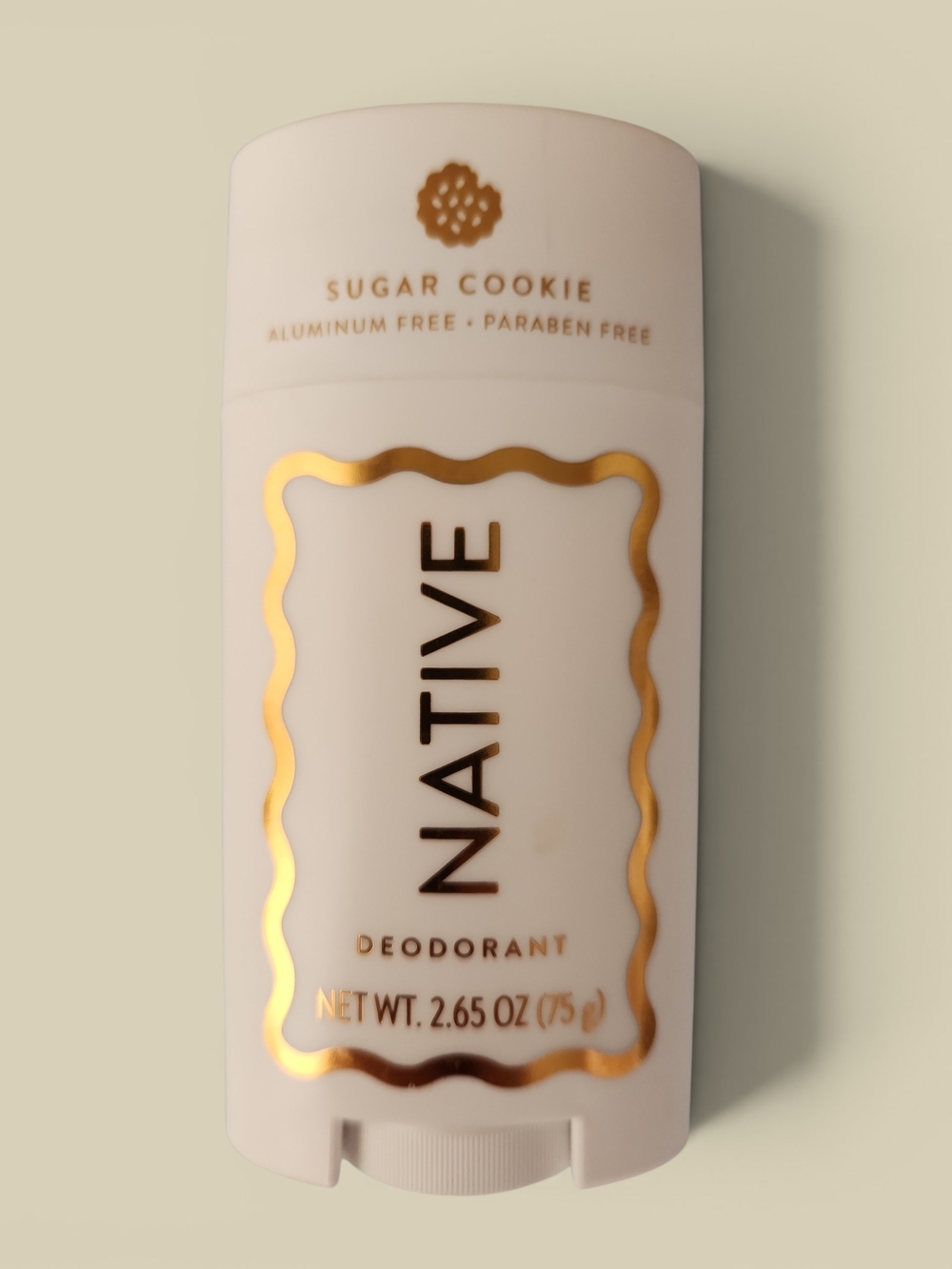 Native Sugar Cookie Deodorant